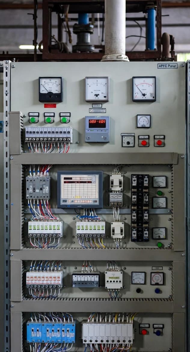 Optimizing Industrial HVAC Systems for Energy Efficiency