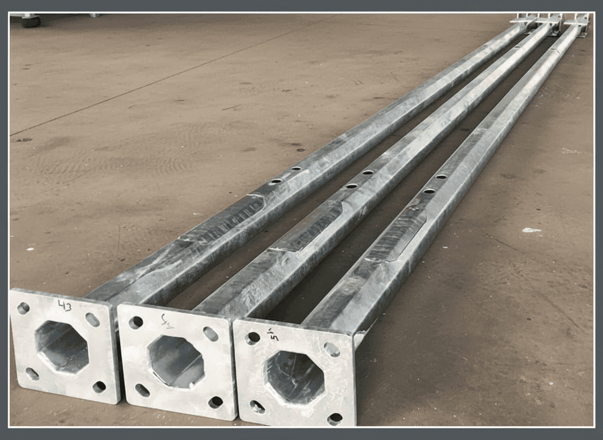 Street Lighting Pole