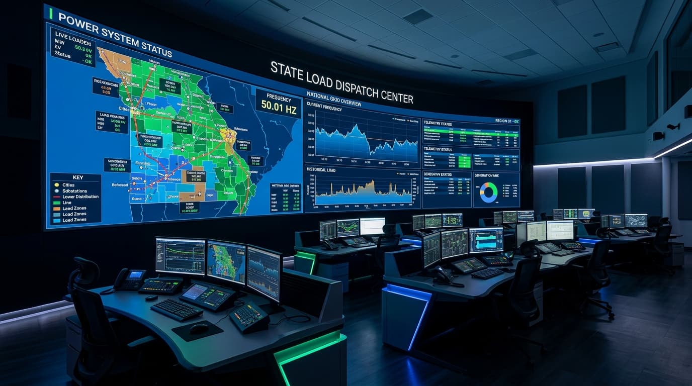 SLDC Telemetry & Statutory CEIG Approvals