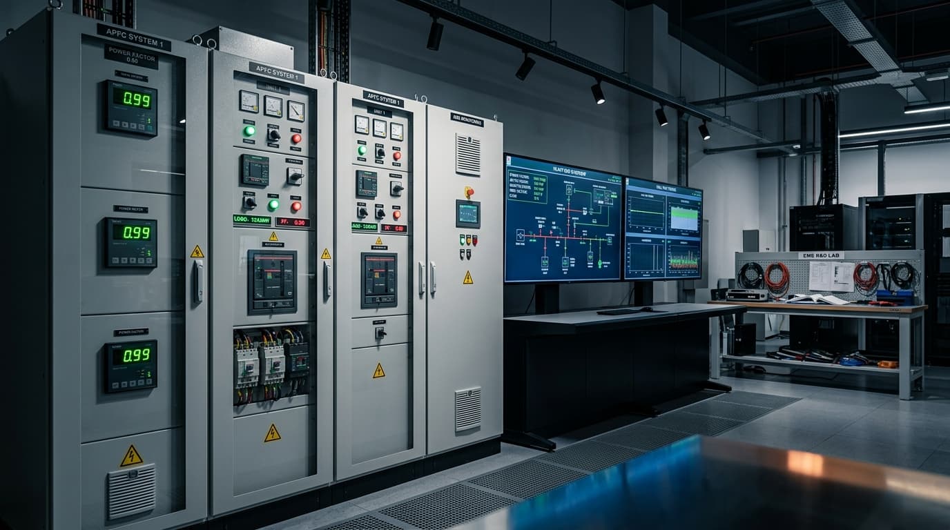 Precision CT/PT & Multi-Function Energy Meters
