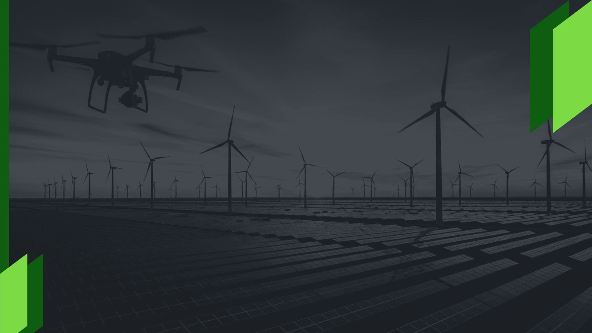 Solar Energy Background
