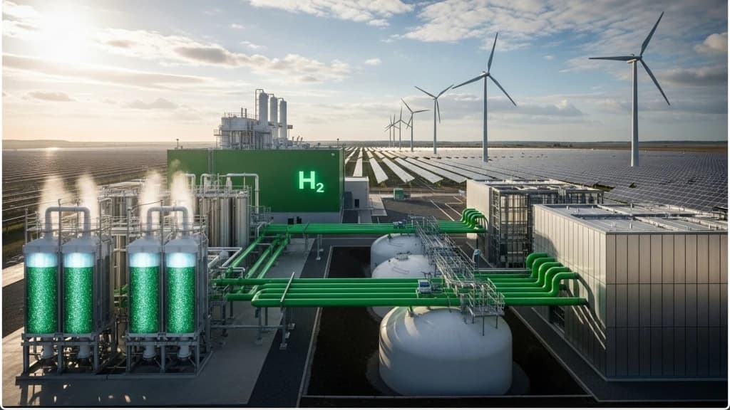 Sustainable Energy Solutions