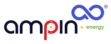 Ampin Solar Logo
