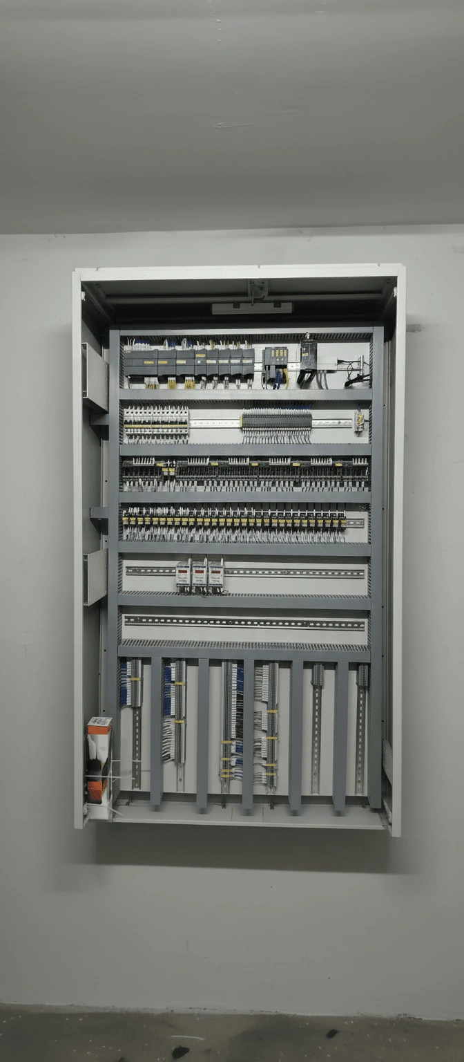 Automation Panel