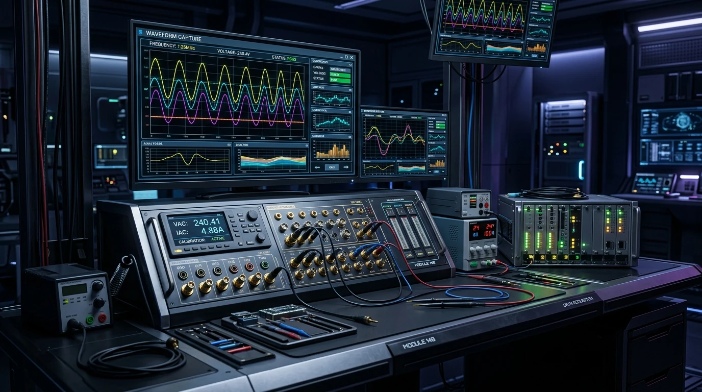 IEC / BIS Compliance & Safety