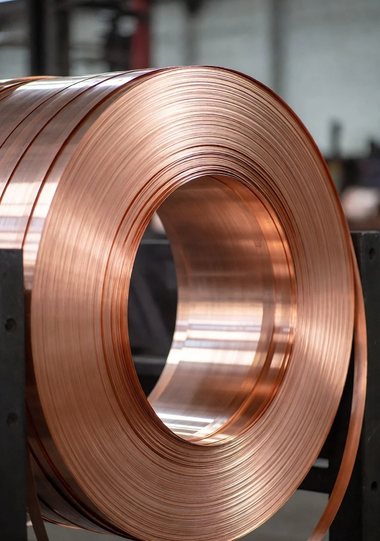 Copper Strip