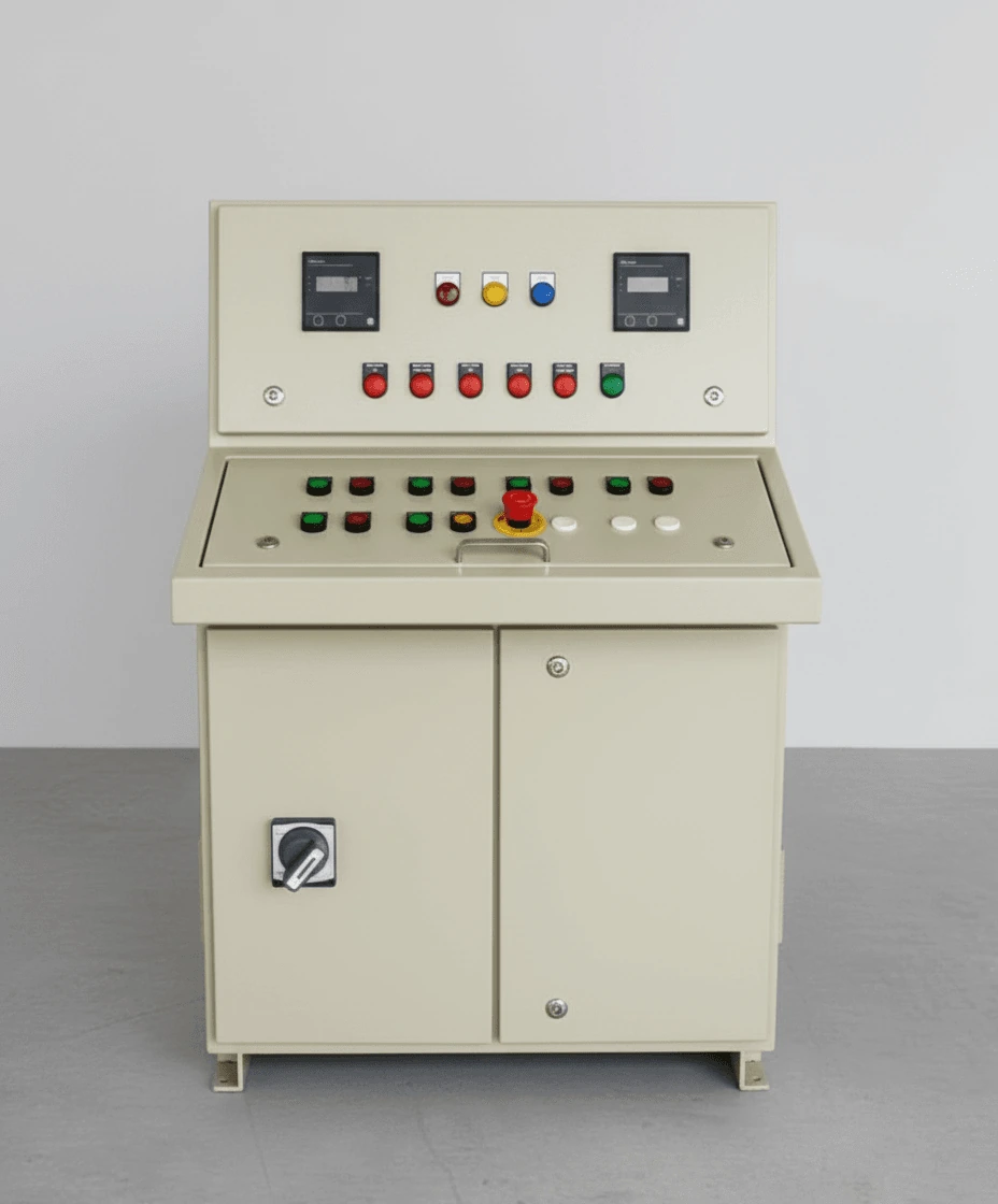 Control Desk