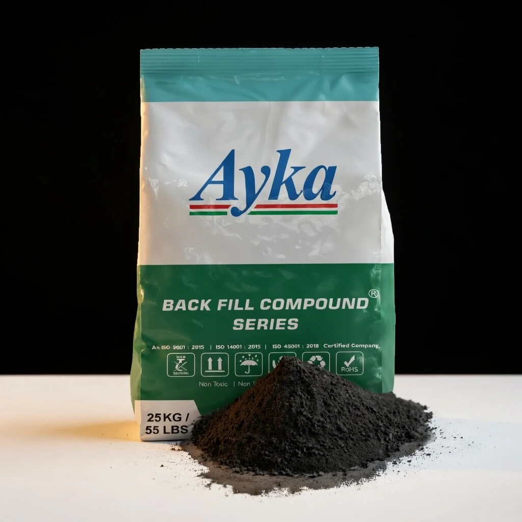 Chemical Earthing Compound