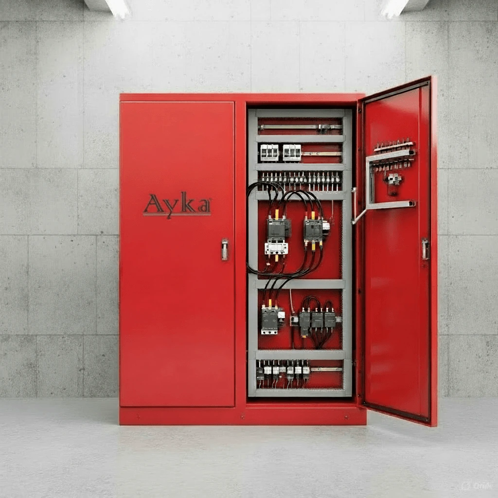 Fire Fighting Panels
