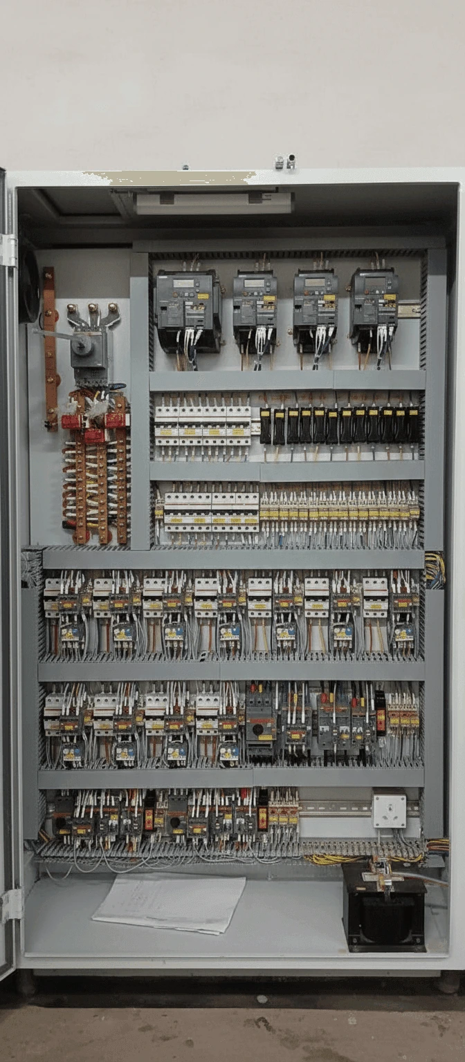 MCCB Panel