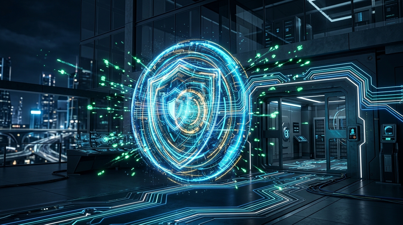 AYKA Cyber Security and Data Governance Architecture