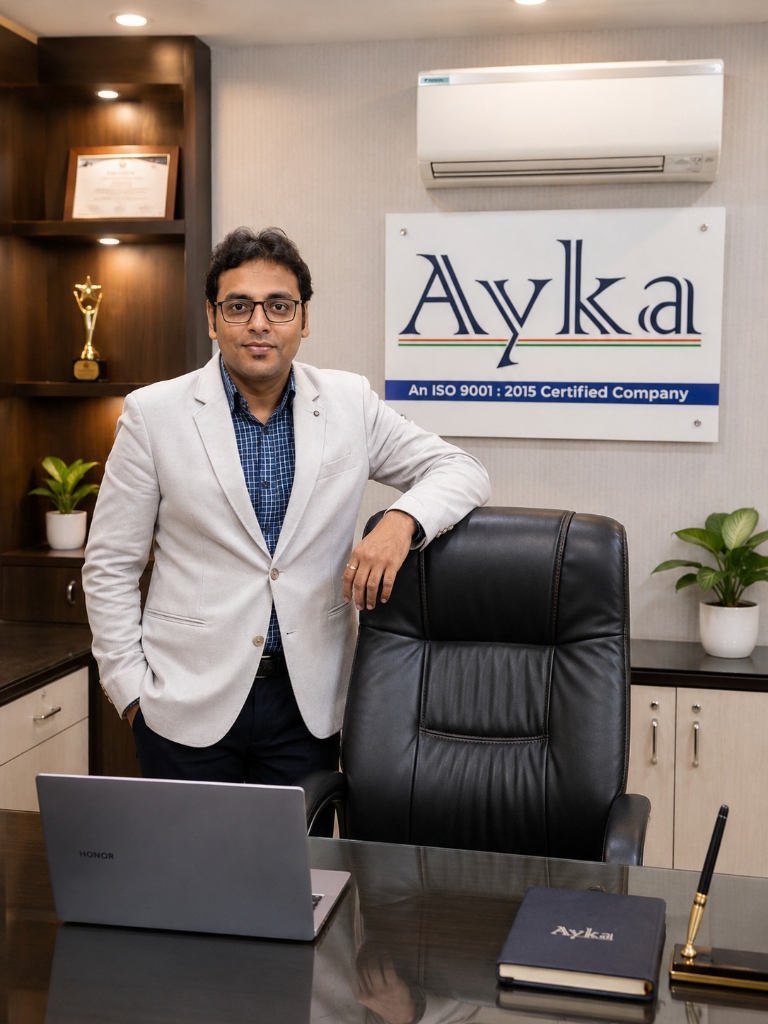 Mr. Ramiz Raza - Managing Director & CEO