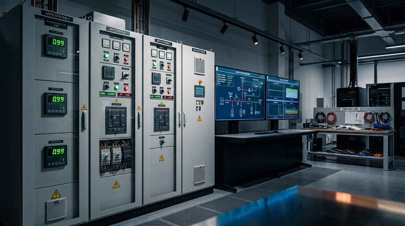 24/7 Smart SCADA Cloud Telemetry & Microgrid EMS