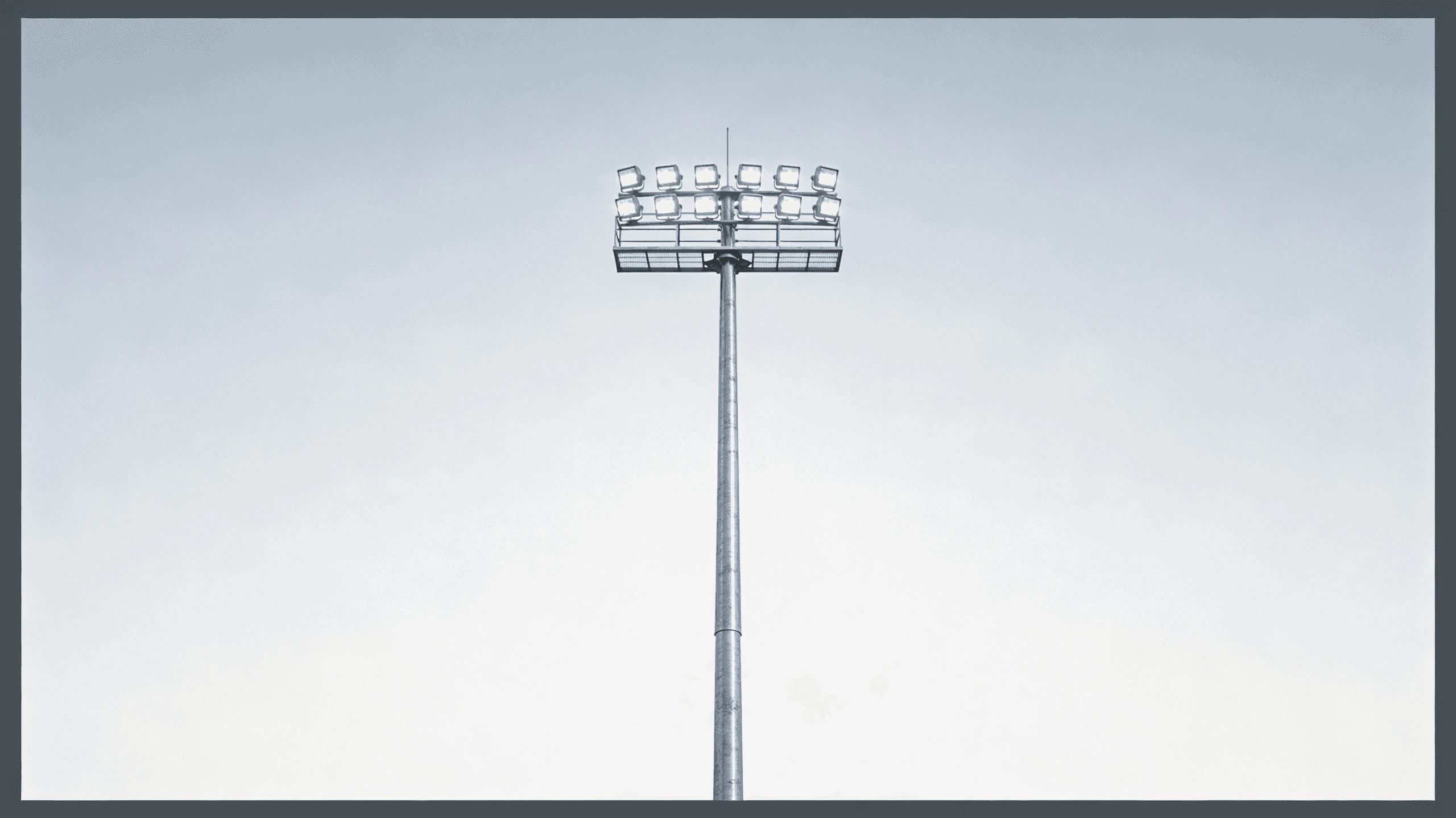 Stadium Mast