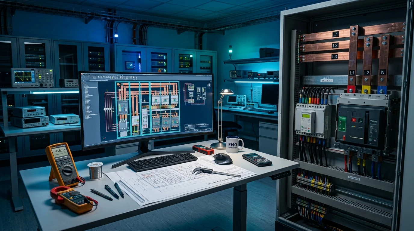 The Foundation & Switchgear R&D